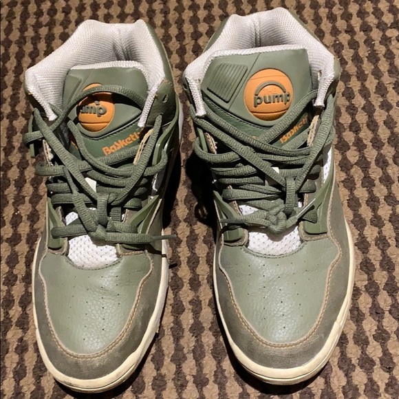 Reebok Pumps- Limited Edition - Picture 2 of 5